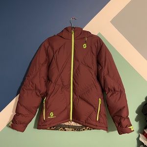 Scott Outerwear Extreme Winter Jacket